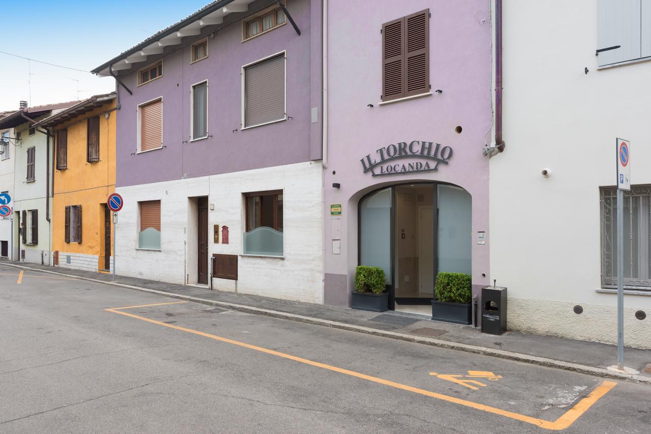 Il Torchio Di Alchieri Moreno E C Sas Pizzighettone Extérieur photo