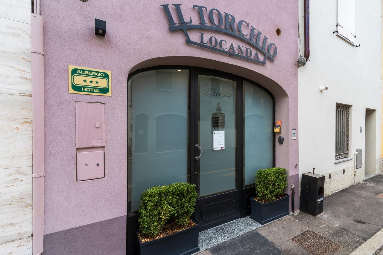 Il Torchio Di Alchieri Moreno E C Sas Pizzighettone Extérieur photo